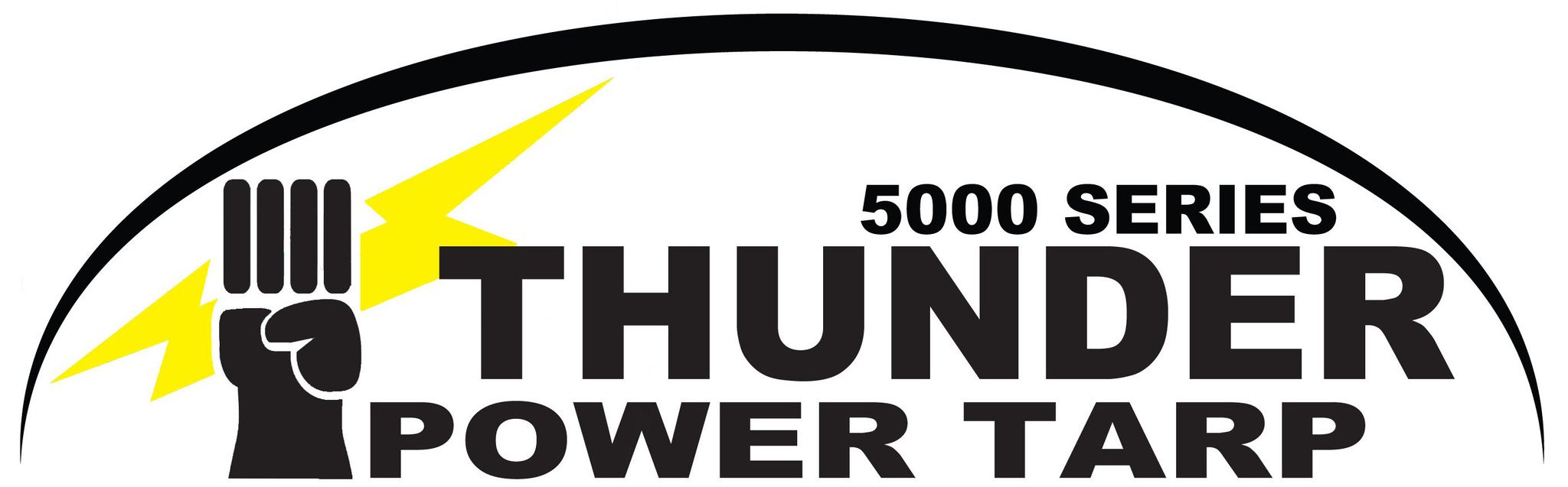 Thunder Power Tarp 5000 Series Logo